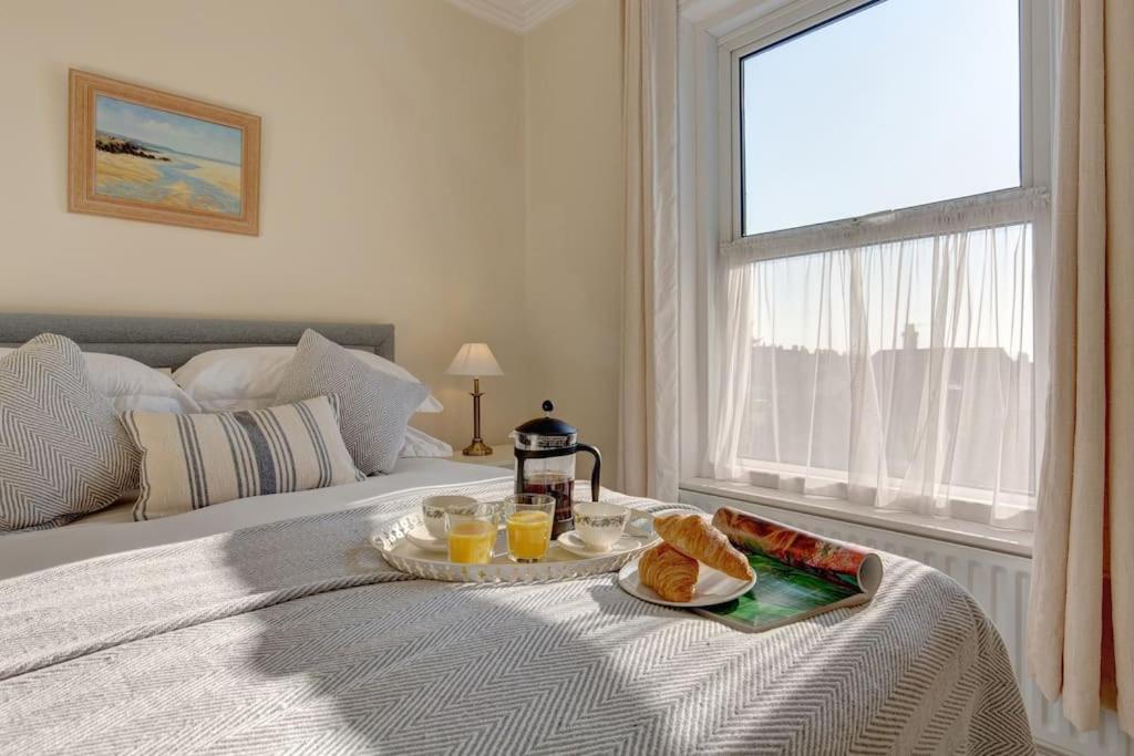 הוילה הנסטנטון Fabulous Seaside Retreat מראה חיצוני תמונה